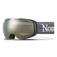 thumbnail image 1 of LOKI Magnetic Diamant™ Anti-Fog Vented K-Gold Ski Goggles - Bonus Lenses, 1 of 9