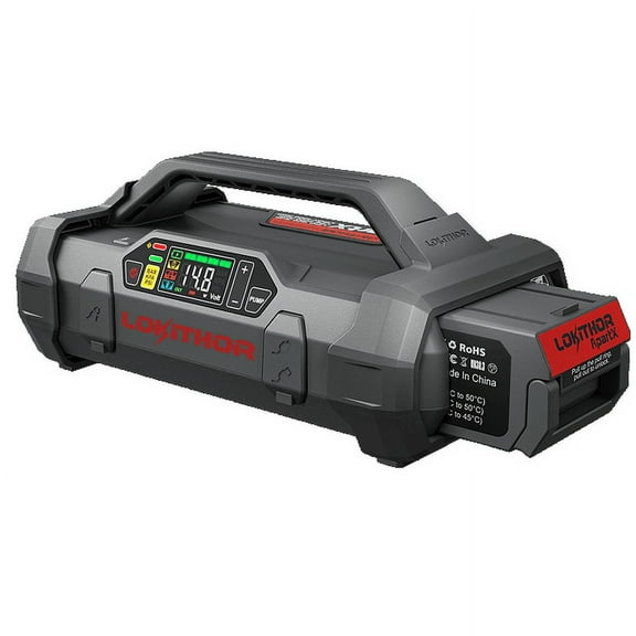 Lokithor APARTX Jump Starter W/ Detachable Battery