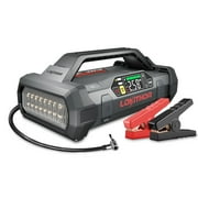 LOKITHOR JA401 Jump Starter with Air Compressor, 3750Amp 12V Portable Car Battery Starter 10.0L Gas and 8.0L Diesel Engines, 150PSI Digital Tire Inflator