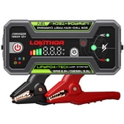 Lokithor J1350PRO 1350a Jump Starter W/ Lifepo4