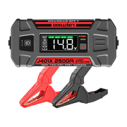 LOKITHOR J401X Jump Starter with -40 H Start Tech 2500Amp