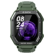 LOKMAT 1.69-inch Touch Smart Watch for Men Women ingWatchesDetecting Multi-Sport Control & Remote Scientific3ATM Waterproof Fitness Smartw