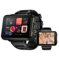 thumbnail image 1 of LOKMAT Appllp 5 Max 4G Android+PAR2822 Dual System Smart Watch Phone, 2.4-inch Large Screen Sports 1500mAh Dual Camera Wifi BT GPS Flashlight Function, 1 of 16