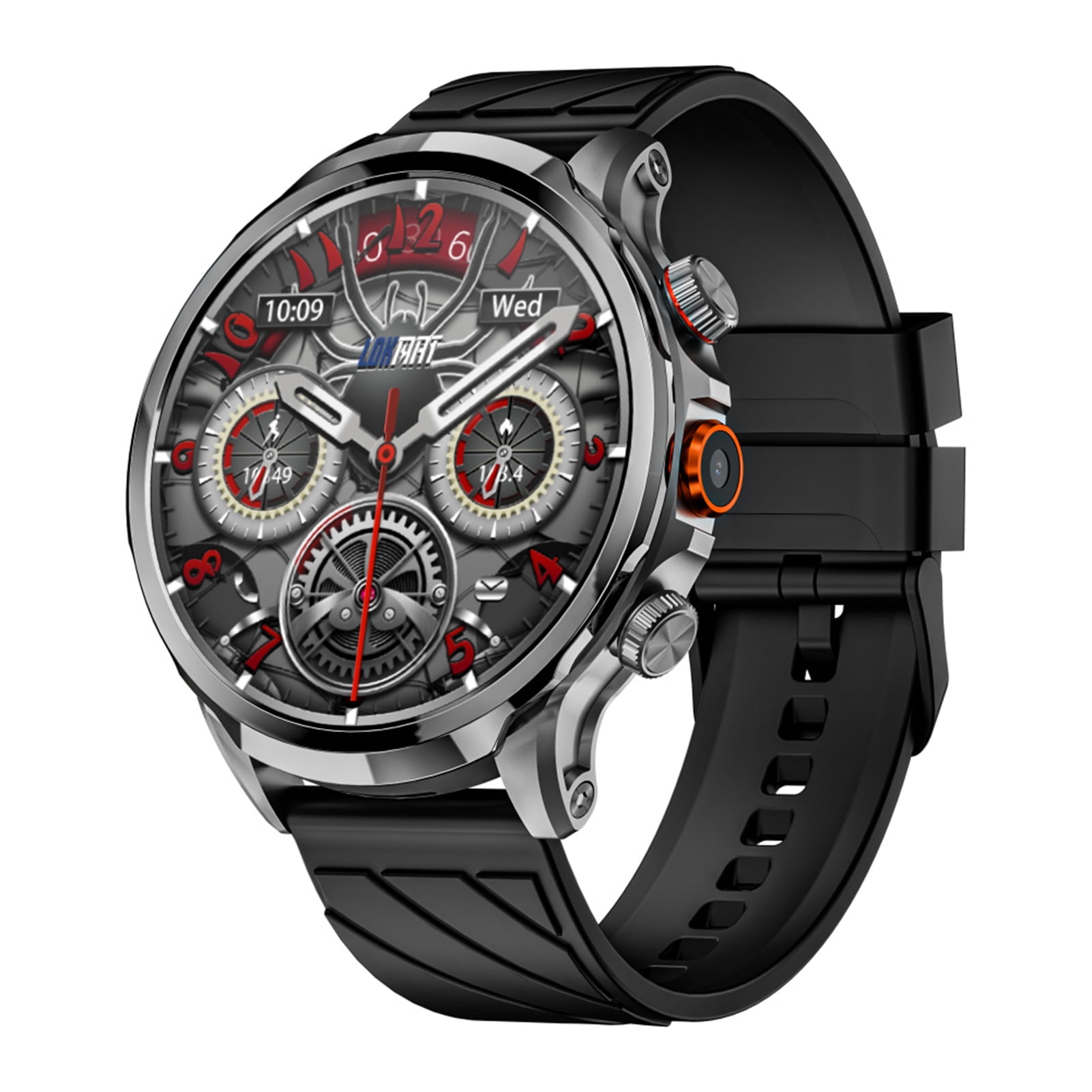 Amazfit GTS 2 Mini Smart Watch: Android & iOS - Built-in GPS Amazfit GTS 2 Mini Smart Watch: Android & iOS - Built-in GPS