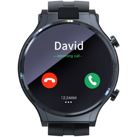 LOKMAT-APPLLP PRO Smart Watch, Android, 2.1-inch Round -touch Screen, 13m Camera, Wifi, 4G Network