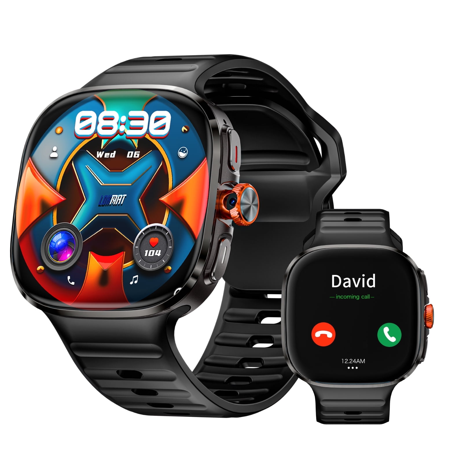 Appllp 4g Smart Watch Appllp 4g Supported Smartwatch LOKMAT Appllp