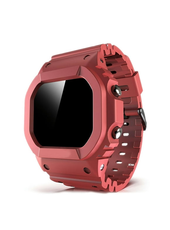 LOKMAT Smart Watch  & Multifunction Sport Watch IP68 Waterproof Watch Two-way Look up Notification Remote