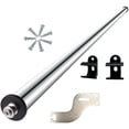 thumbnail image 1 of LOKORI Sliding Door Closer, with Hold-Open Design, Adjustable Speed & Tension, Aluminum Alloy, TCY22002-L95, 1 of 10