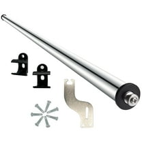 LOKORI Sliding Door Closer, with Hold-Open Design, Adjustable Speed & Tension, Aluminum Alloy, TCY22002