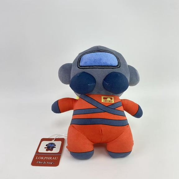 LOKPHRAU Plush toys, 16" Cute Stuffed Plushie Pillow Doll, Soft Large Fluffy Halloween Hugging Cushion Decor