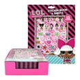 thumbnail image 1 of LOL 8x10" 6 Sheets Sticker Book in PDQ, Lol Surprise Sticker Book Clearence, 1 of 5