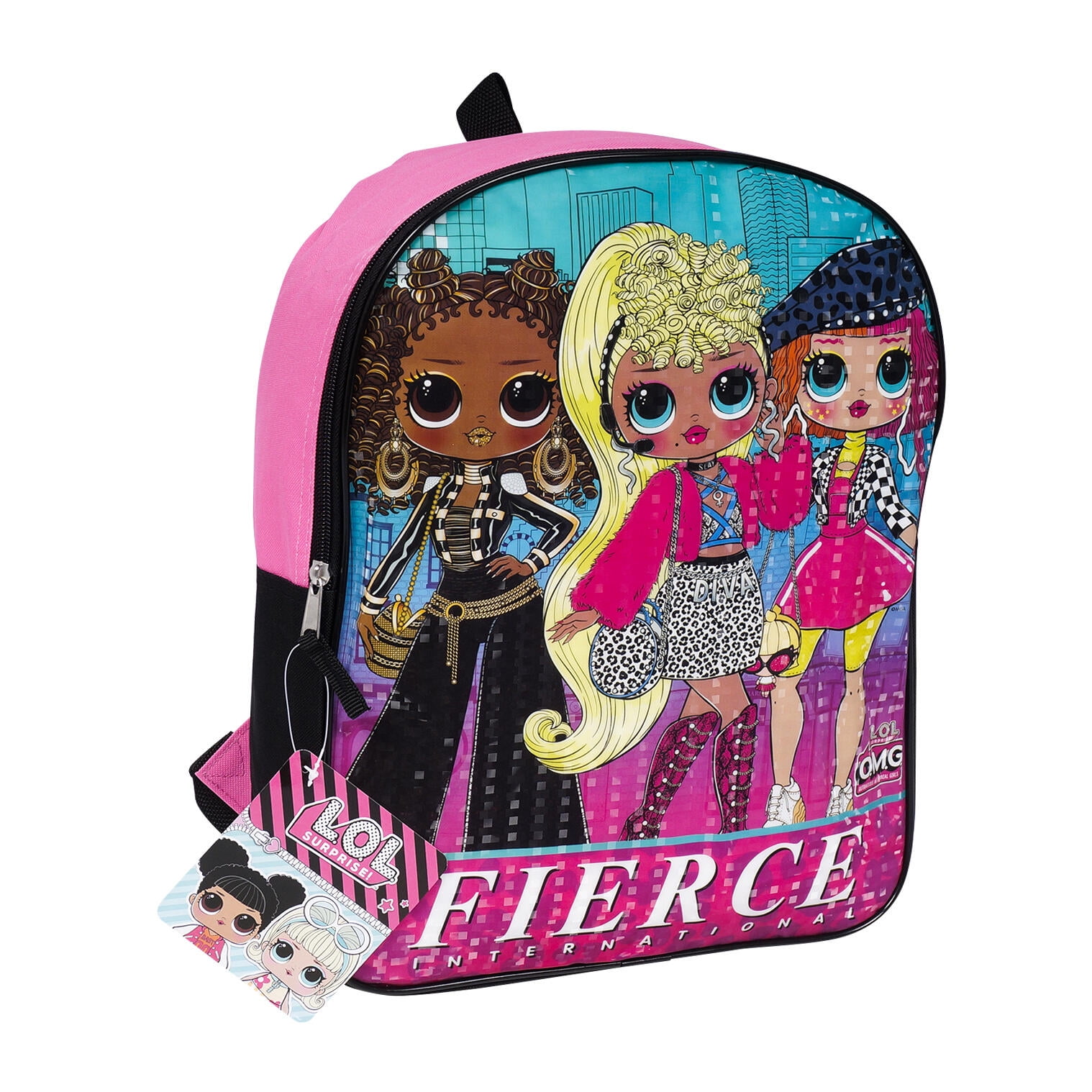 Walmart lol 2025 surprise backpack