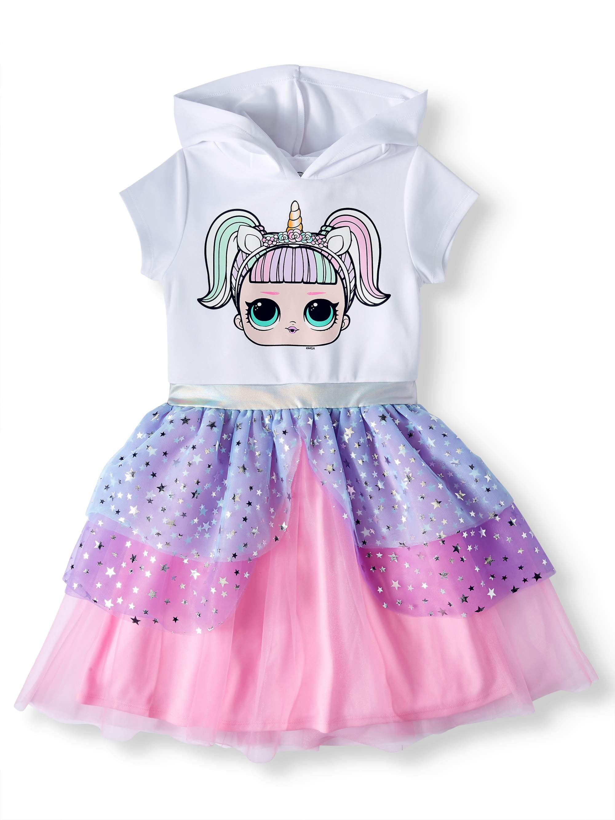 Tutu store dress lol