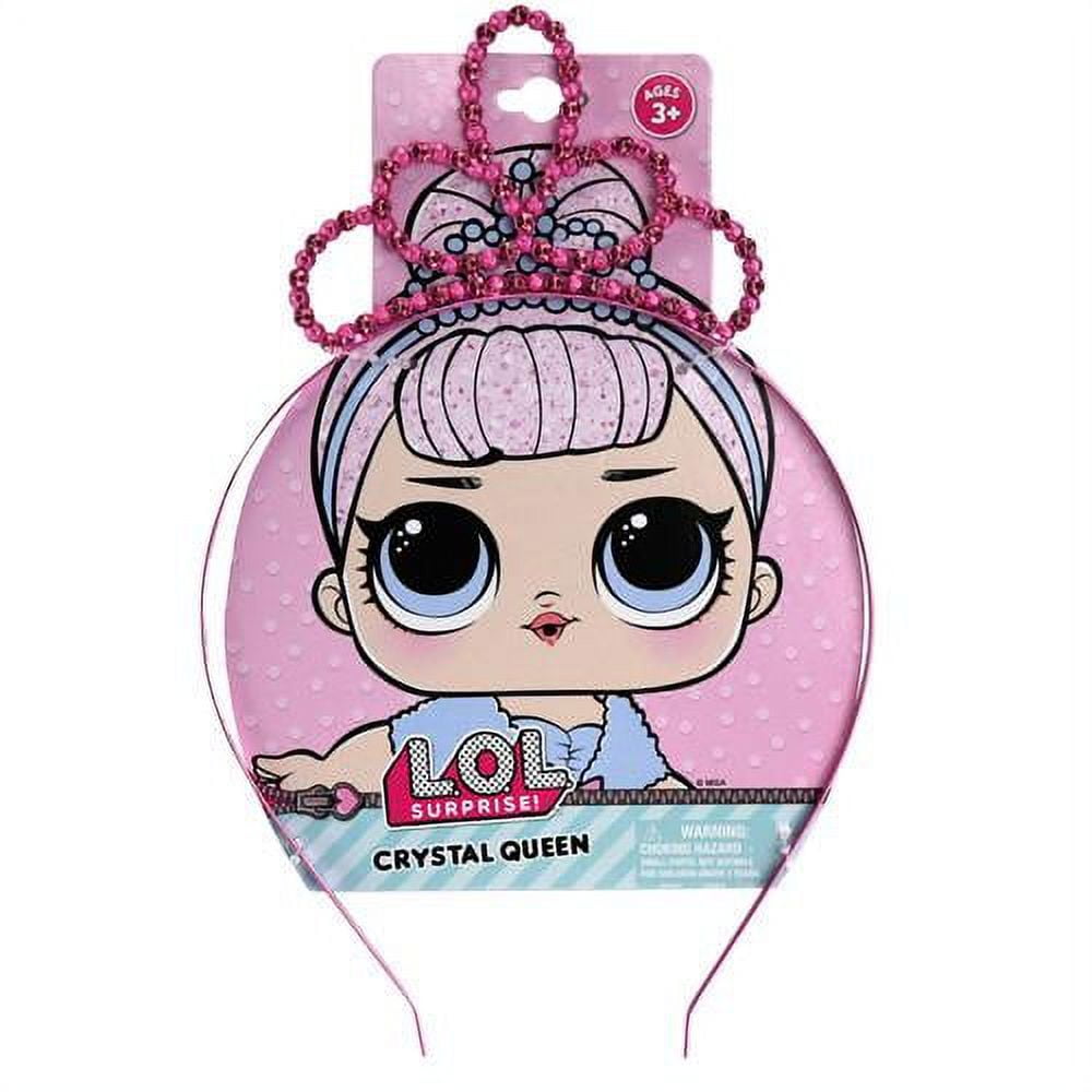 Crystal queen hotsell lol surprise