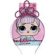 thumbnail image 1 of LOL "Crystal Queen" Rhinestone Tiara headband, 1 of 7