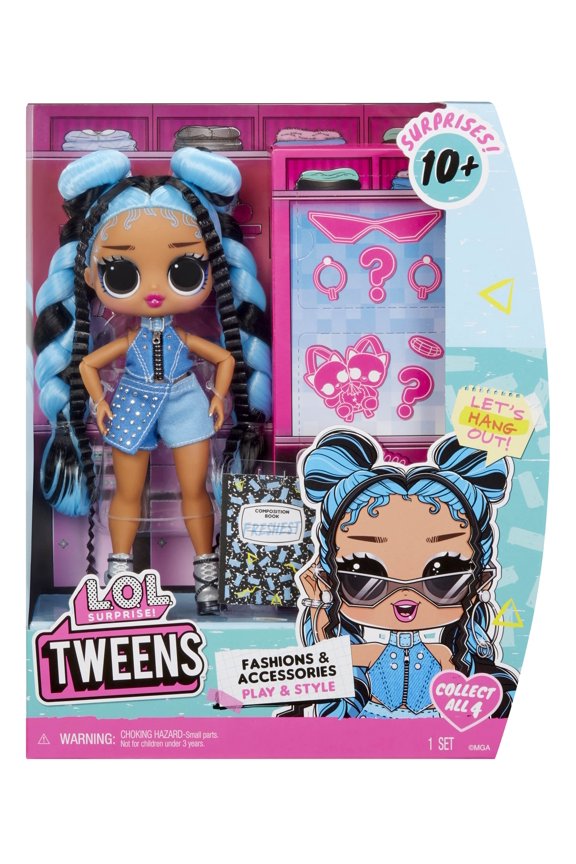 Tweens Core Doll - Freshest