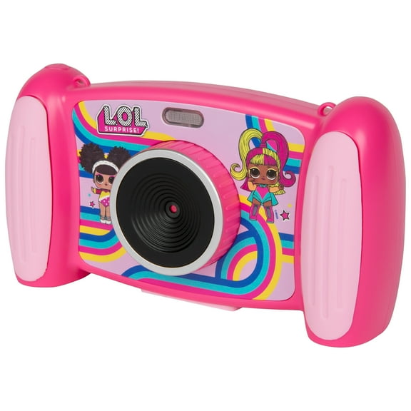 LOL Dolls 873092 LOL Surprise Dolls Kids Digital Camera with Special Effects