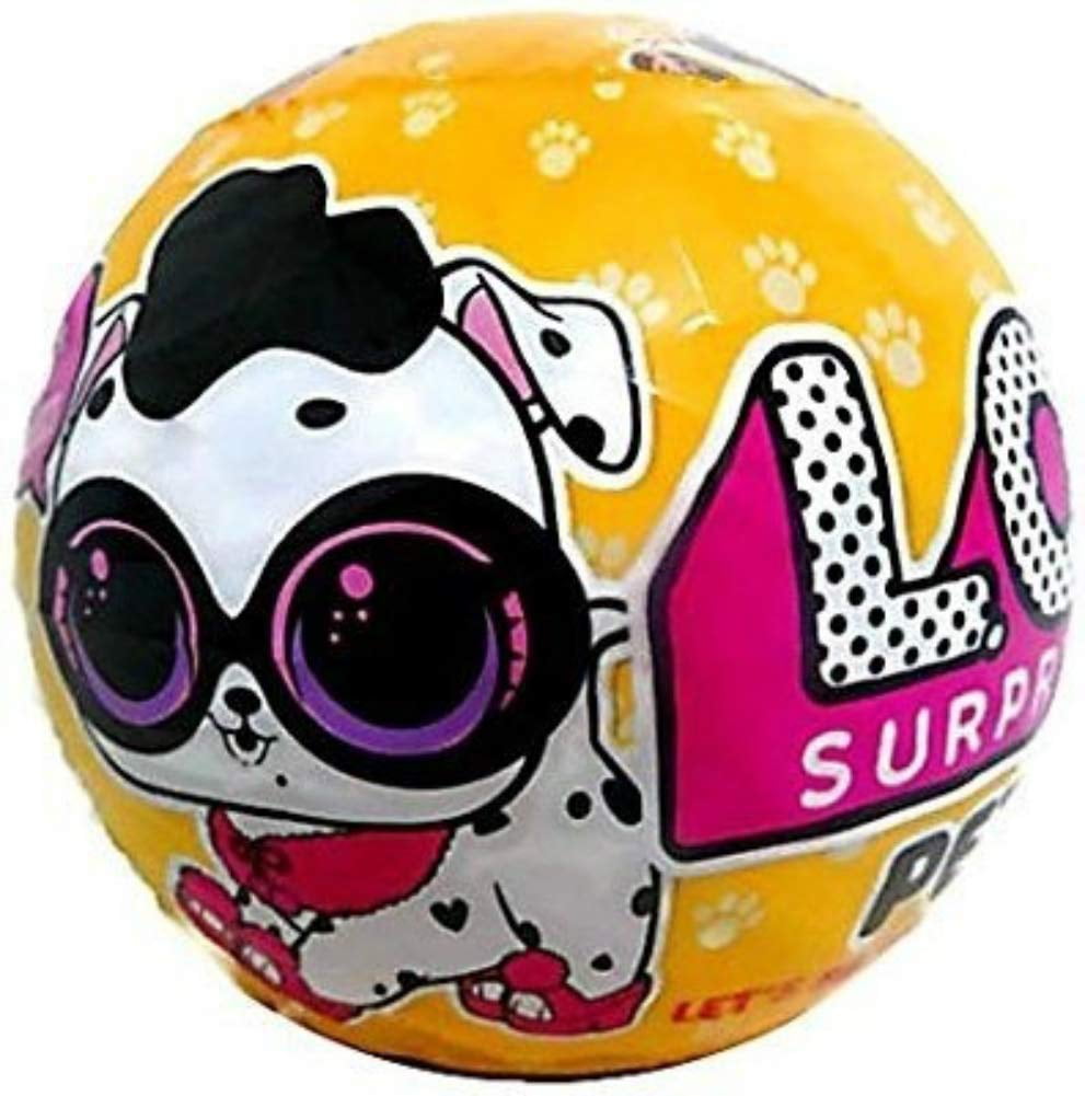 LOL Dolls, Lets Be Friends Pets Series Wave