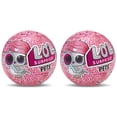 thumbnail image 1 of LOL Dolls! Pets Dolls Series 4 (2 Pack), 1 of 3