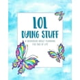 thumbnail image 1 of LOL Dying Stuff: A Workbook About Planning For End Of Life (Paperback) by Simply Beautiful Planners, 1 of 1