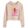thumbnail image 1 of LOL OMG! Fashion Dolls - 2Fly 4 Wrdz - Juniors Cropped Pullover Hoodie, 1 of 5