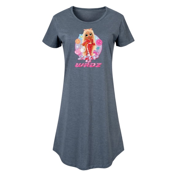 LOL OMG! Fashion Dolls - 2Fly 4 Wrdz - Women's Any Way Dress
