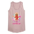 thumbnail image 1 of LOL OMG! Fashion Dolls - 2Fly 4 Wrdz - Women's Racerback Tank Top, 1 of 5