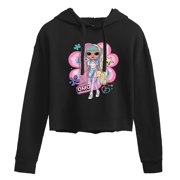 LOL Surprise! - Candylicious Original Womens Cropped Graphic Hoodie