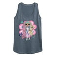 thumbnail image 1 of LOL OMG! Fashion Dolls - Candylicious Original - Women's Racerback Tank Top, 1 of 5
