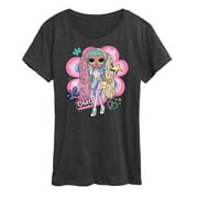 LOL Surprise! - Candylicious Original Womens Short Sleeve Graphic T-Shirt