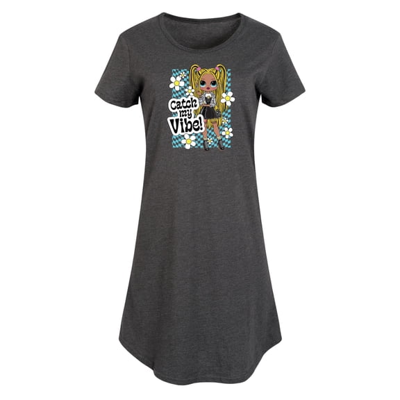 LOL OMG! Fashion Dolls - Catch My Vibe - Women's Any Way Dress