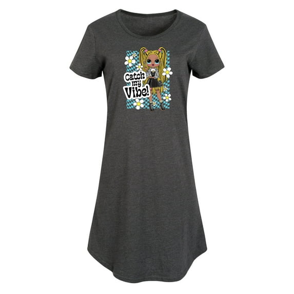 LOL OMG! Fashion Dolls - Catch My Vibe - Women's Any Way Dress