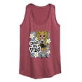 thumbnail image 1 of LOL OMG! Fashion Dolls - Catch My Vibe - Women's Racerback Tank Top, 1 of 5