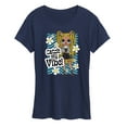 thumbnail image 1 of LOL OMG! Fashion Dolls - Catch My Vibe - Women's Short Sleeve Graphic T-Shirt, 1 of 5