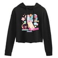 thumbnail image 1 of LOL OMG! Fashion Dolls - Cell Phone Chat Girls - Juniors Cropped Pullover Hoodie, 1 of 5