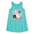 thumbnail image 1 of LOL OMG! Fashion Dolls - Cell Phone Chat Girls - Toddler & Youth Girls A-line Dress, 1 of 4