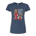 thumbnail image 1 of LOL OMG! Fashion Dolls - Extra w/ a Side of Swag - Juniors Fitted Graphic T-Shirt, 1 of 5