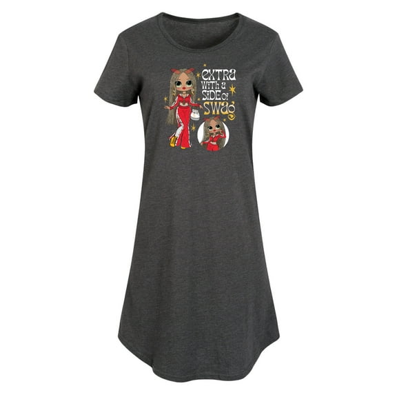 LOL OMG! Fashion Dolls - Extra w/ a Side of Swag - Women's Any Way Dress
