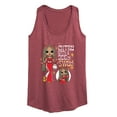 thumbnail image 1 of LOL OMG! Fashion Dolls - Extra w/ a Side of Swag - Women's Racerback Tank Top, 1 of 5