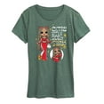 thumbnail image 1 of LOL OMG! Fashion Dolls - Extra w/ a Side of Swag - Women's Short Sleeve Graphic T-Shirt, 1 of 6