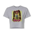 thumbnail image 1 of LOL OMG! Fashion Dolls - Fierce Graffiti - Juniors Cropped Cotton Blend T-Shirt, 1 of 5