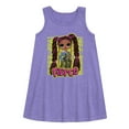 thumbnail image 1 of LOL OMG! Fashion Dolls - Fierce Graffiti - Toddler & Youth Girls A-line Dress, 1 of 4