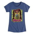 thumbnail image 1 of LOL OMG! Fashion Dolls - Fierce Graffiti - Toddler & Youth Girls Short Sleeve Graphic T-Shirt, 1 of 5