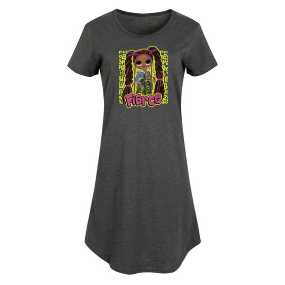 LOL OMG! Fashion Dolls - Fierce Graffiti - Women's Any Way Dress