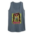 thumbnail image 1 of LOL OMG! Fashion Dolls - Fierce Graffiti - Women's Racerback Tank Top, 1 of 5