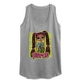 thumbnail image 1 of LOL OMG! Fashion Dolls - Fierce Graffiti - Women's Racerback Tank Top, 1 of 5