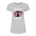 thumbnail image 1 of LOL OMG! Fashion Dolls - Fierce Queens - Juniors Fitted Graphic T-Shirt, 1 of 5