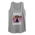 thumbnail image 1 of LOL OMG! Fashion Dolls - Fierce Queens - Women's Racerback Tank Top, 1 of 5