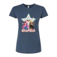 thumbnail image 1 of LOL OMG! Fashion Dolls - Girls Club - Juniors Fitted Graphic T-Shirt, 1 of 1