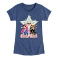 thumbnail image 1 of LOL OMG! Fashion Dolls - Girls Club - Toddler & Youth Girls Short Sleeve Graphic T-Shirt, 1 of 5